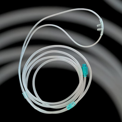 Oxygen Nasal Cannula Oxy Set Adult