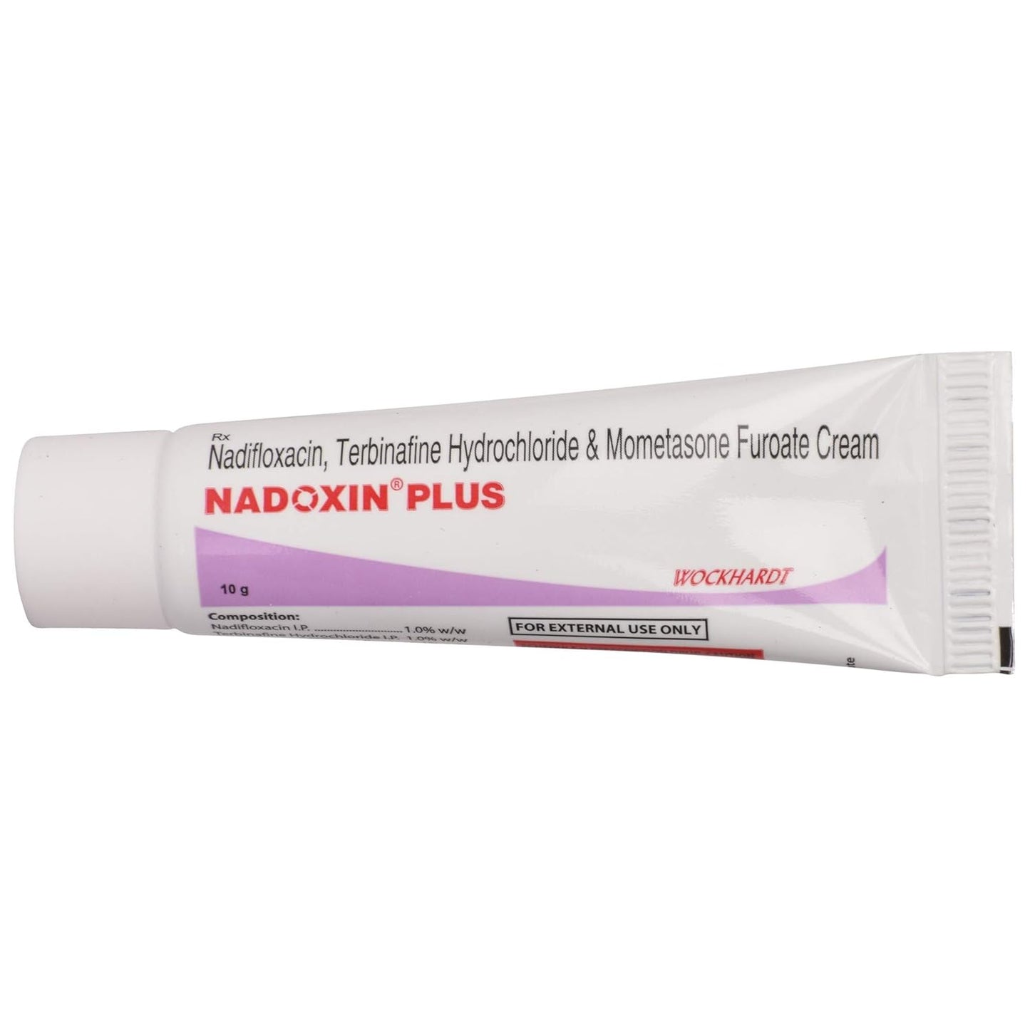 Nadoxin Plus - Tube of 10 gm Cream