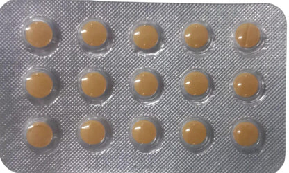 Nexito 5 - Strip of 15 Tablets
