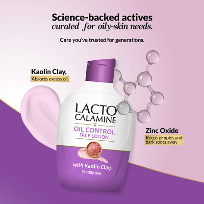 Lacto Calamine Face Lotion | 120ml