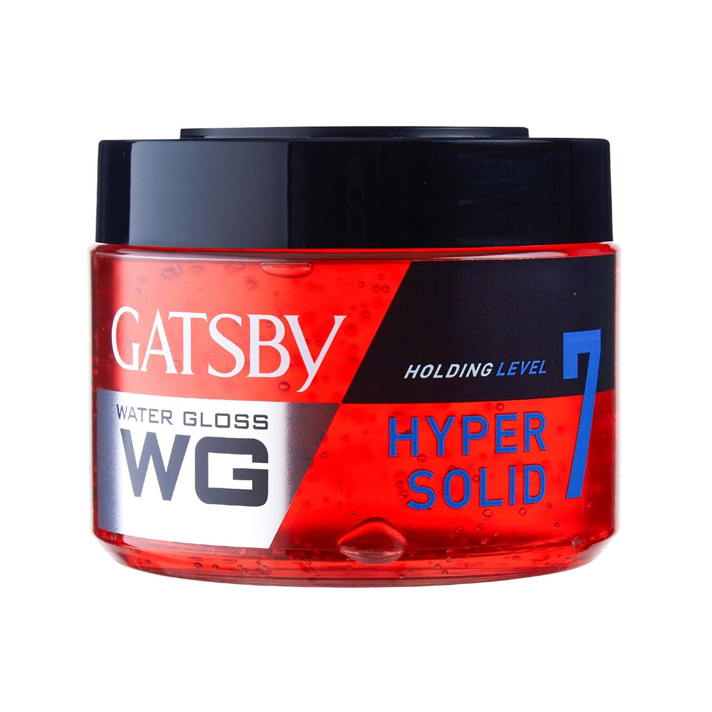 GATSBY HR/GEL HYPER SOLID 300GM