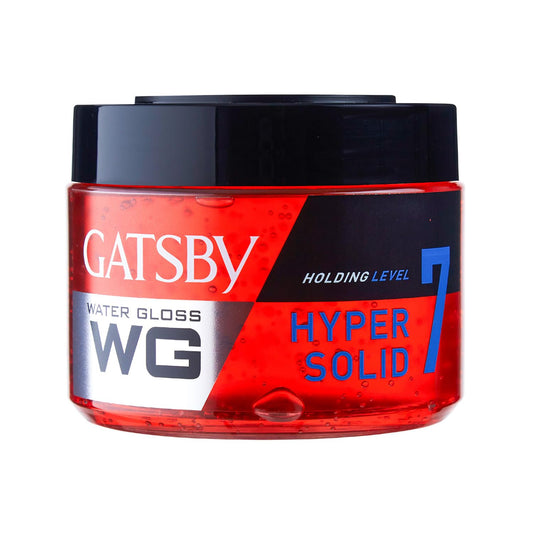 GATSBY HR/GEL HYPER SOLID 300GM