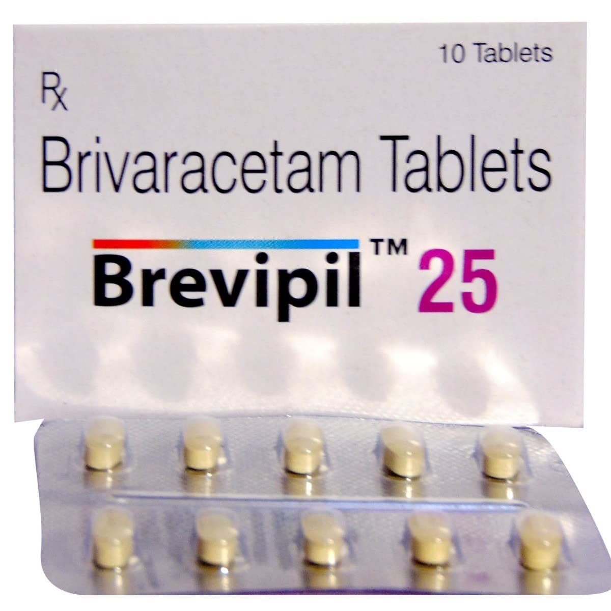 BREvipil 25 Tablet