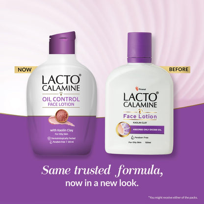 Lacto Calamine Face Lotion | 120ml