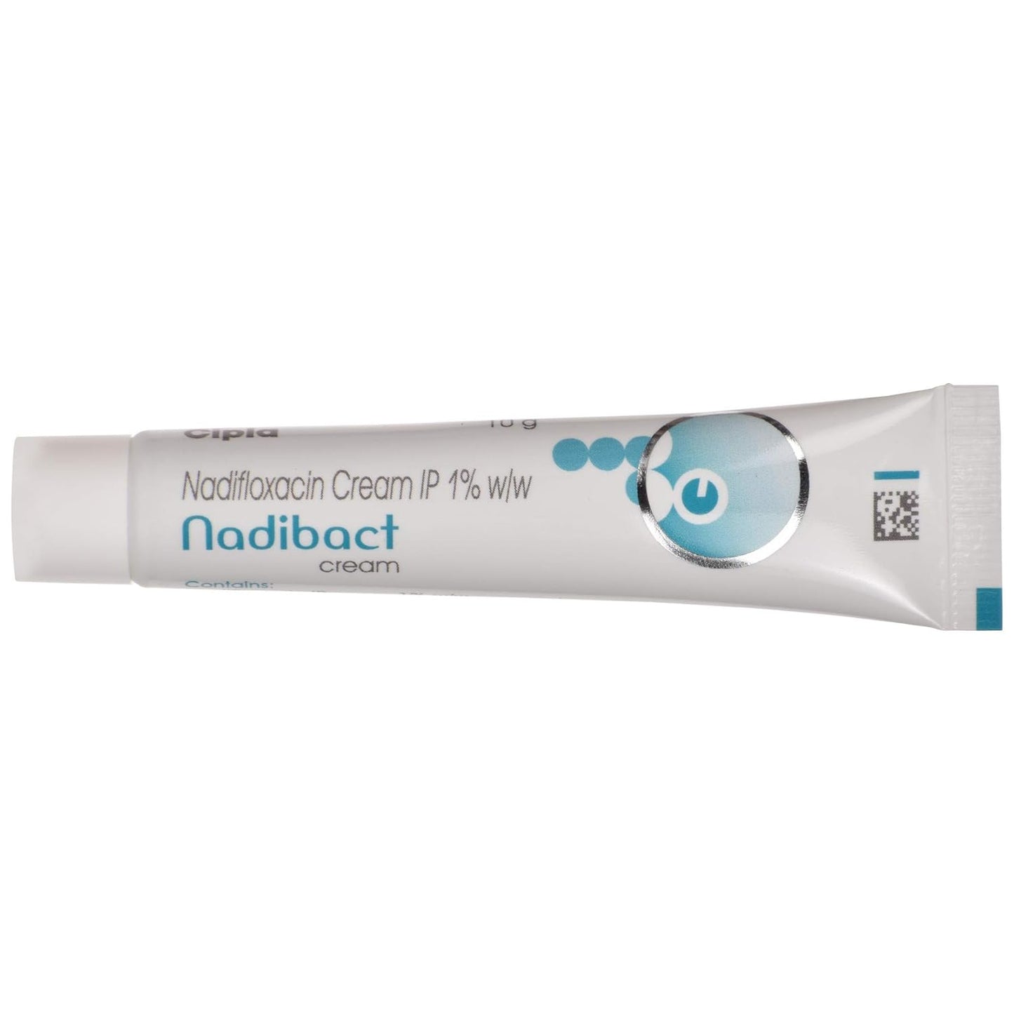 Nadibact - Tube of 10 gm Cream