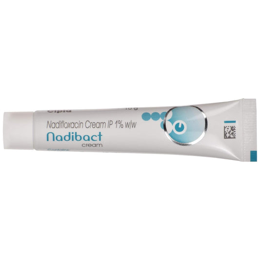 Nadibact - Tube of 10 gm Cream