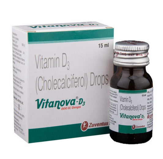 Vitanova - D3 Drop