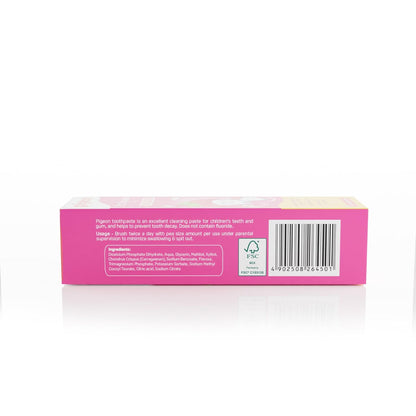 Pigeon Strawberry Toothpaste for Babies & Kids 45 gm