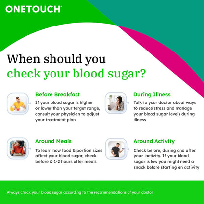 OneTouch Ultra 25 Test
