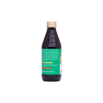 Hamdard Joshina Herbal Cough and Cold Remedy, 100ml-Only Purchase from Hamdard Laboratories India