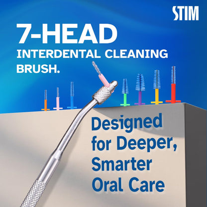 STIM Interdental Original Brush