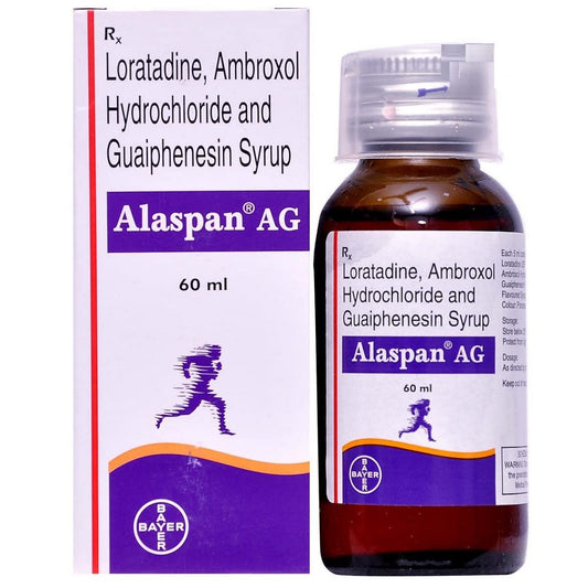 Alaspan AG Syrup