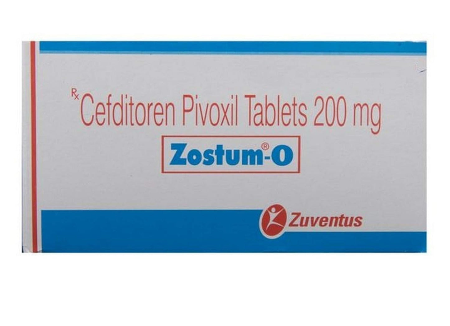 Zostum-O 200mg - Strip of 10 Tablets