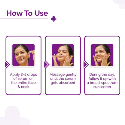 The Derma Co 2% Salicylic Acid Face Serum | Reduces acne & blackheads | 30 ml