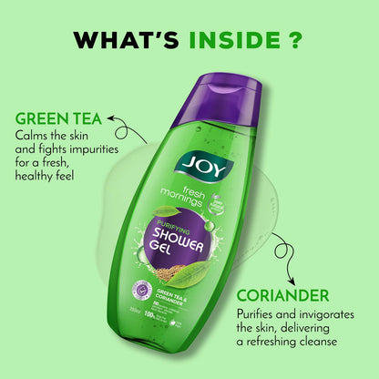 JOY SHOWER GEL 250ML