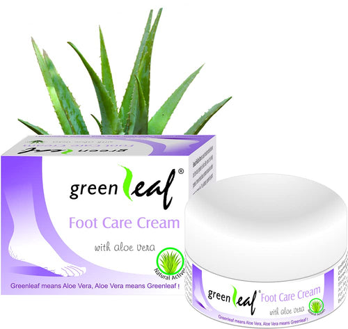 Greenleaf Foot care cream 50 g