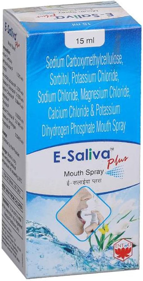 E-Saliva Plus Mouth Spray