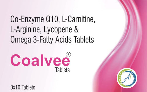 Coalvee Tablet