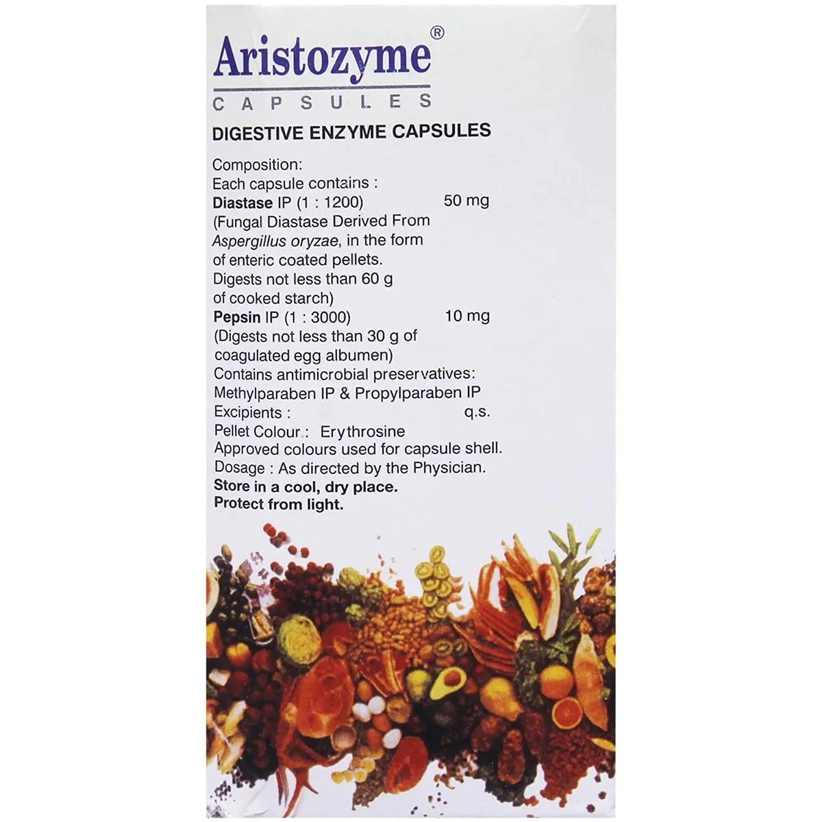 Aristozyme Capsule