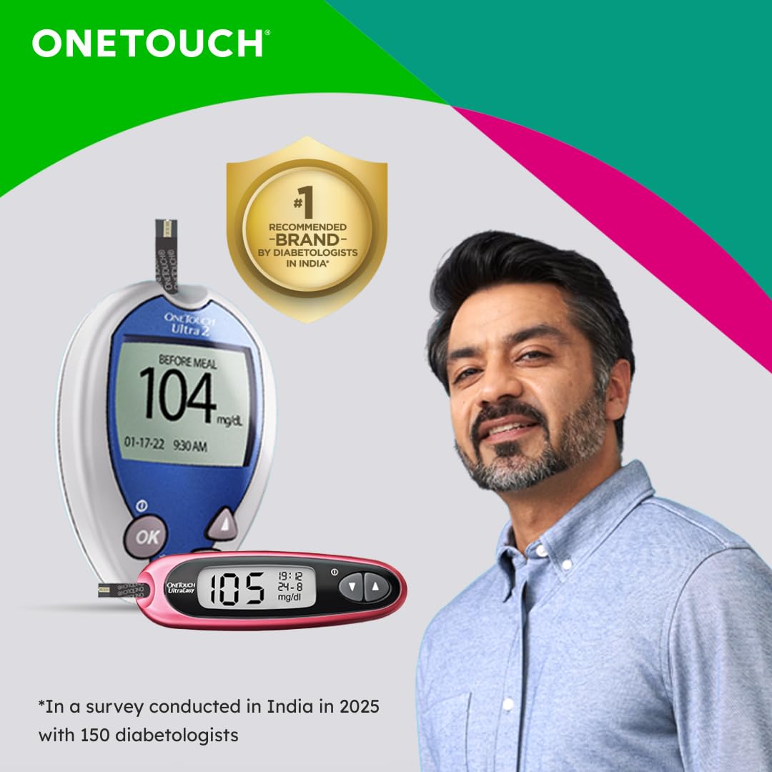 OneTouch Ultra 25 Test