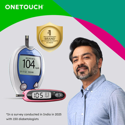 OneTouch Ultra 25 Test