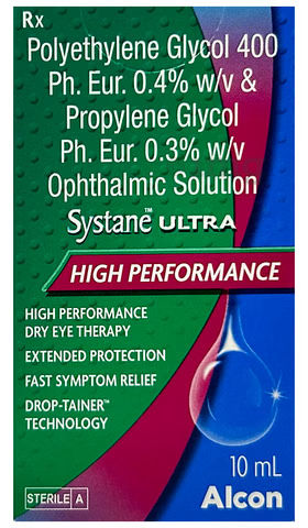 Systane Ultra Ophthalmic Solution