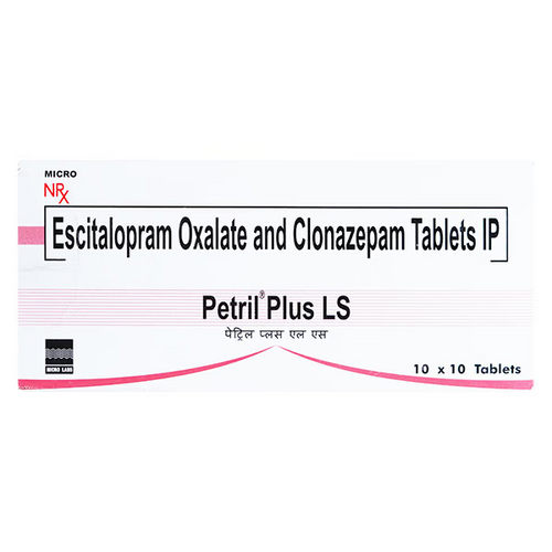 Petril Plus LS Tablet