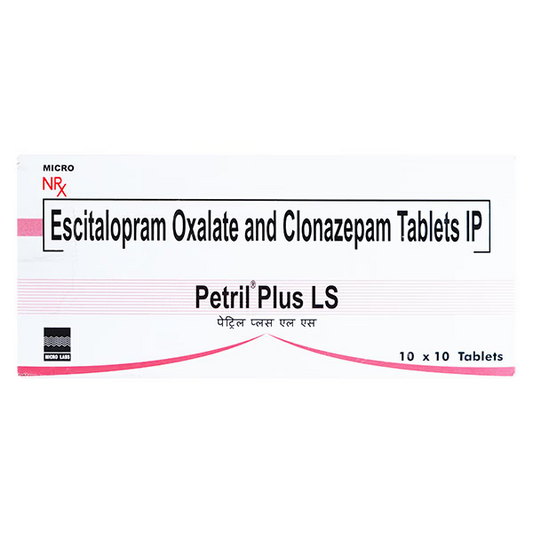 Petril Plus LS Tablet
