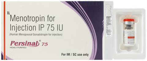 Persinal 75IU Injection