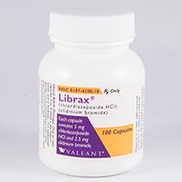 Librax 5 mg/2.5 mg Tablet