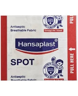 Hansaplast  Spot
