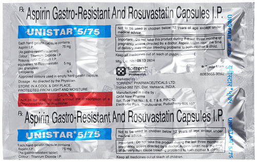 UNIstar 5/75 Capsule