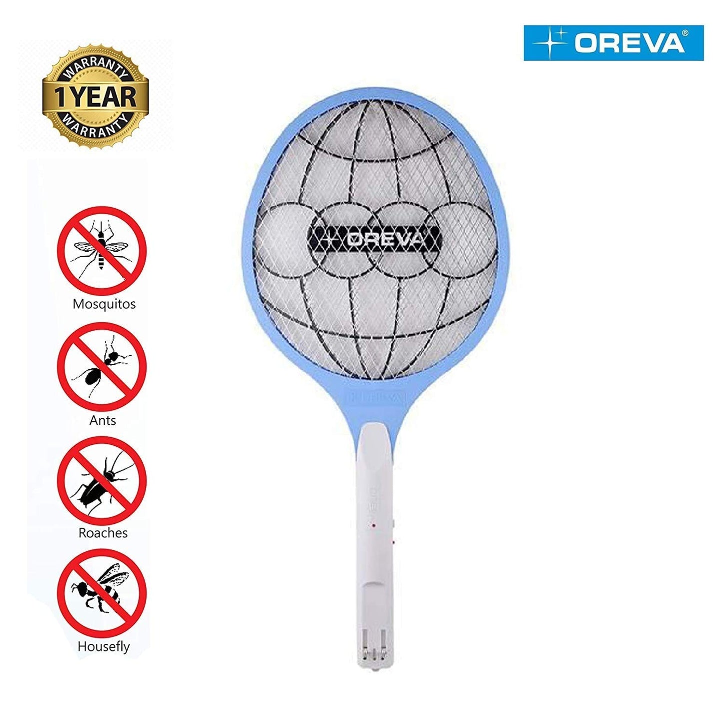 Oreva Electric Mosquito Racket ORMR-007