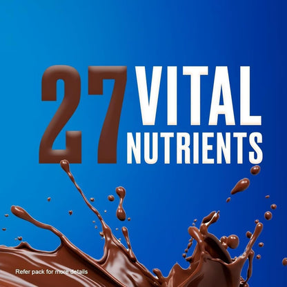 Horlicks Chocolate Nutrition Drink, 500 g Jar