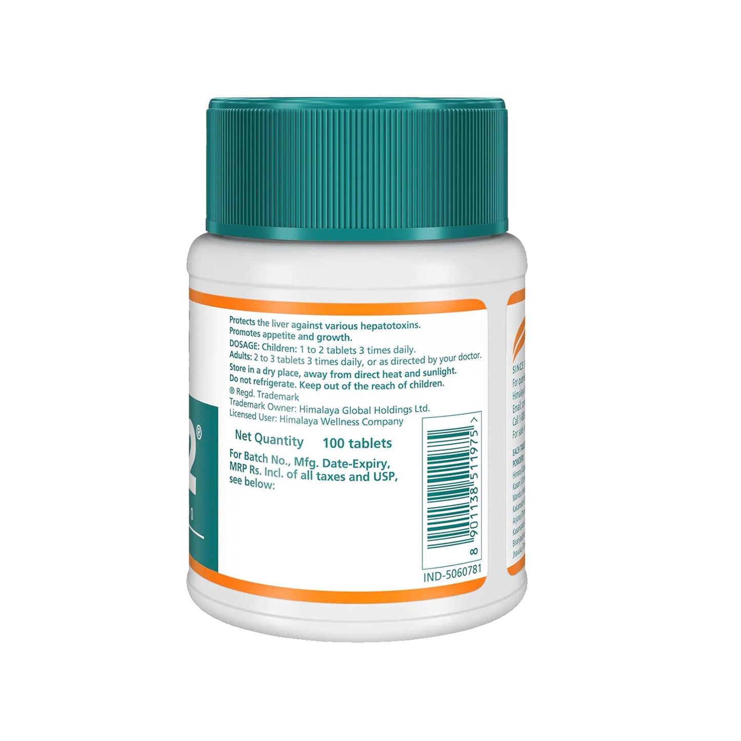Himalaya Liv. 52 Tablet | For Liver Care