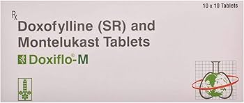 Doxiflo-M Tablet SR