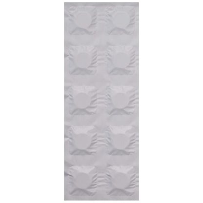 Mucinac 600 - Strip of 10 Tablets