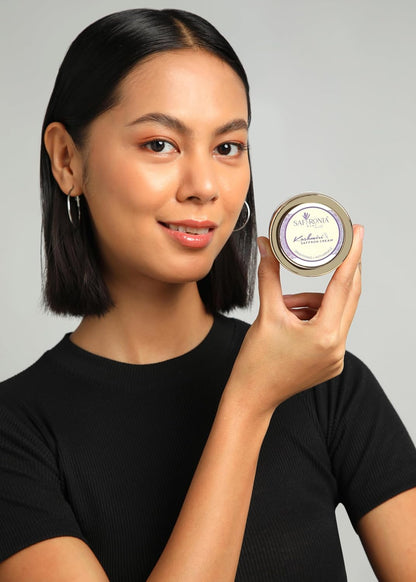 Saffron Dew Youthful Moisturizer Cream | Protects Skin Cells | Anti Wrinkle & Fairness Day and Night Cream 50gm