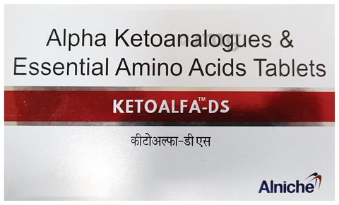 Ketoalfa-DS Tablet