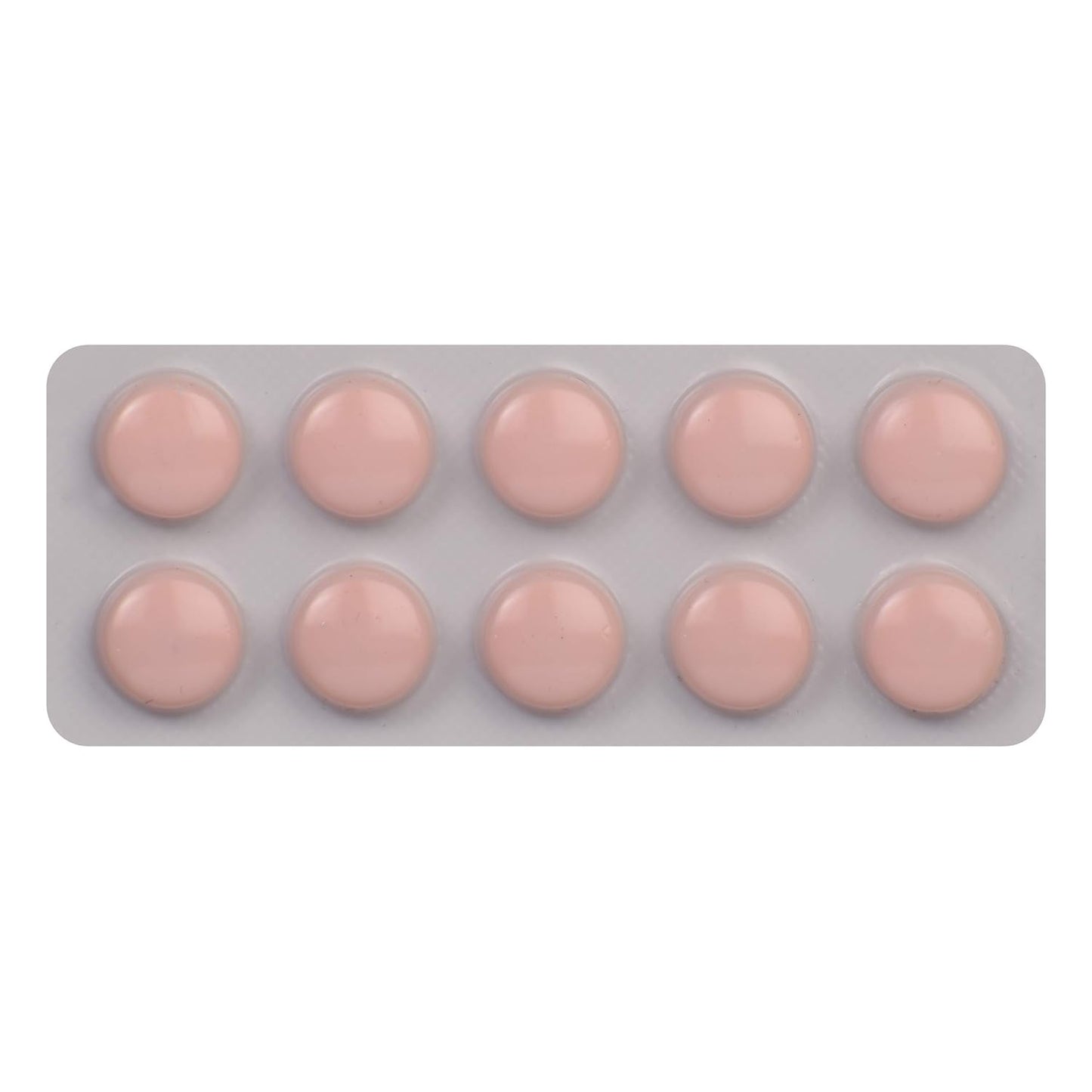 Zathrin 250 - Strip of 10 Tablets