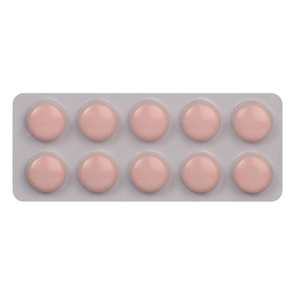 Zathrin 250 - Strip of 10 Tablets