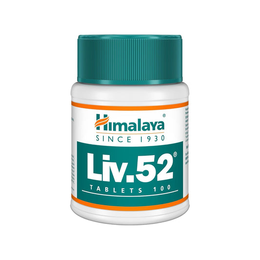 Himalaya Liv. 52 Tablet | For Liver Care