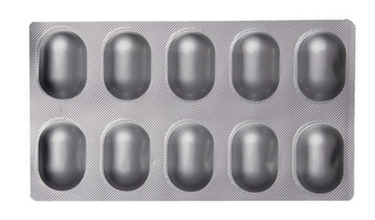 Zocef 500 - Strip of 10 Tablets