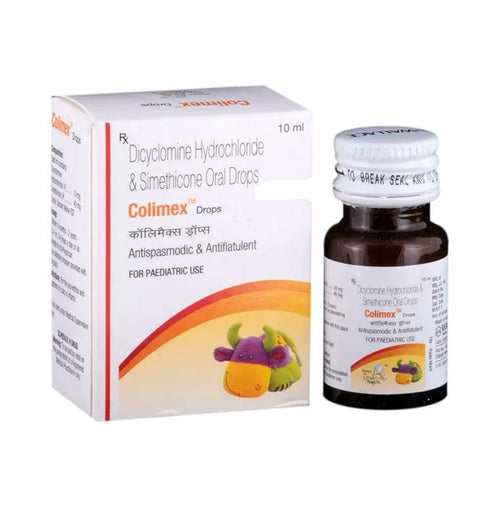Colimex Oral Drops