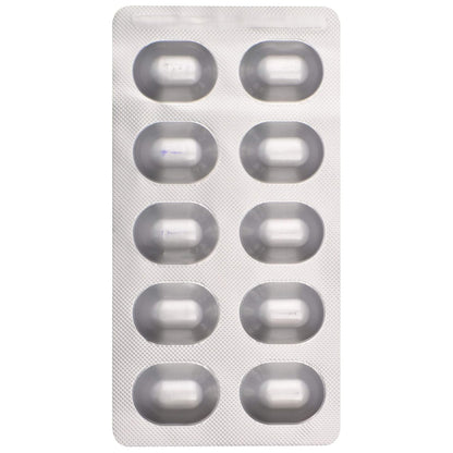 Rozucor-40 - Strip of 10 Tablets