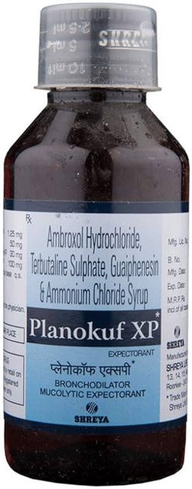 Planokuf XP Syrup