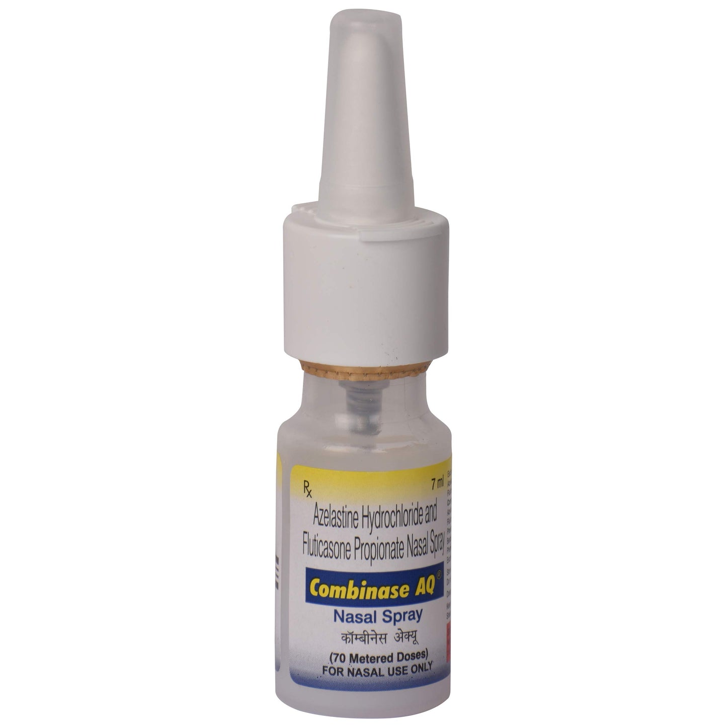 Combinase AQ Nasal Spray