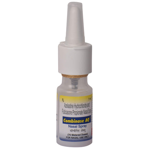 Combinase AQ Nasal Spray