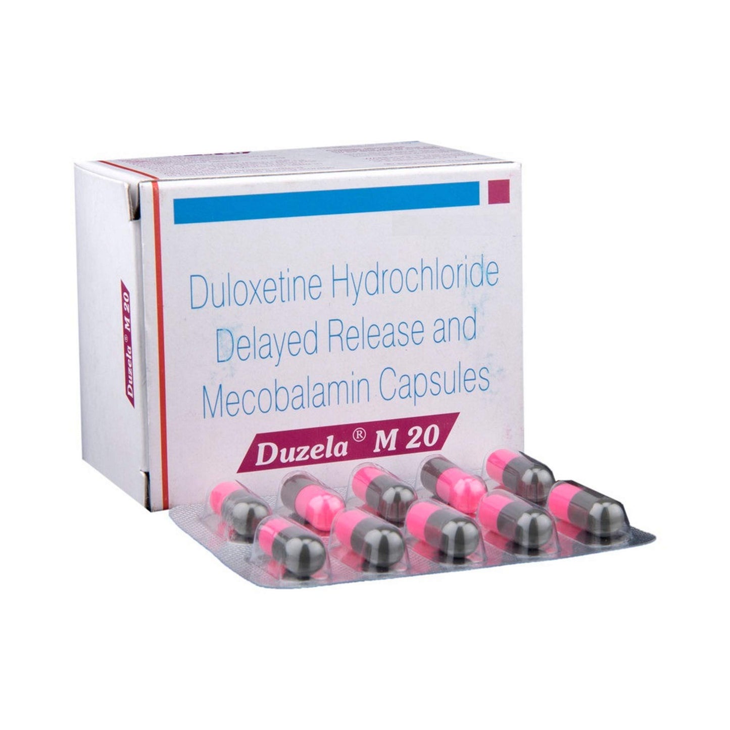 Duzela 20 Capsule DR