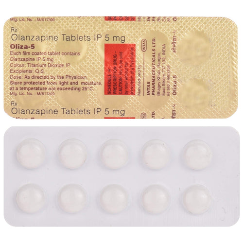 Olkem 20 AM Tablet